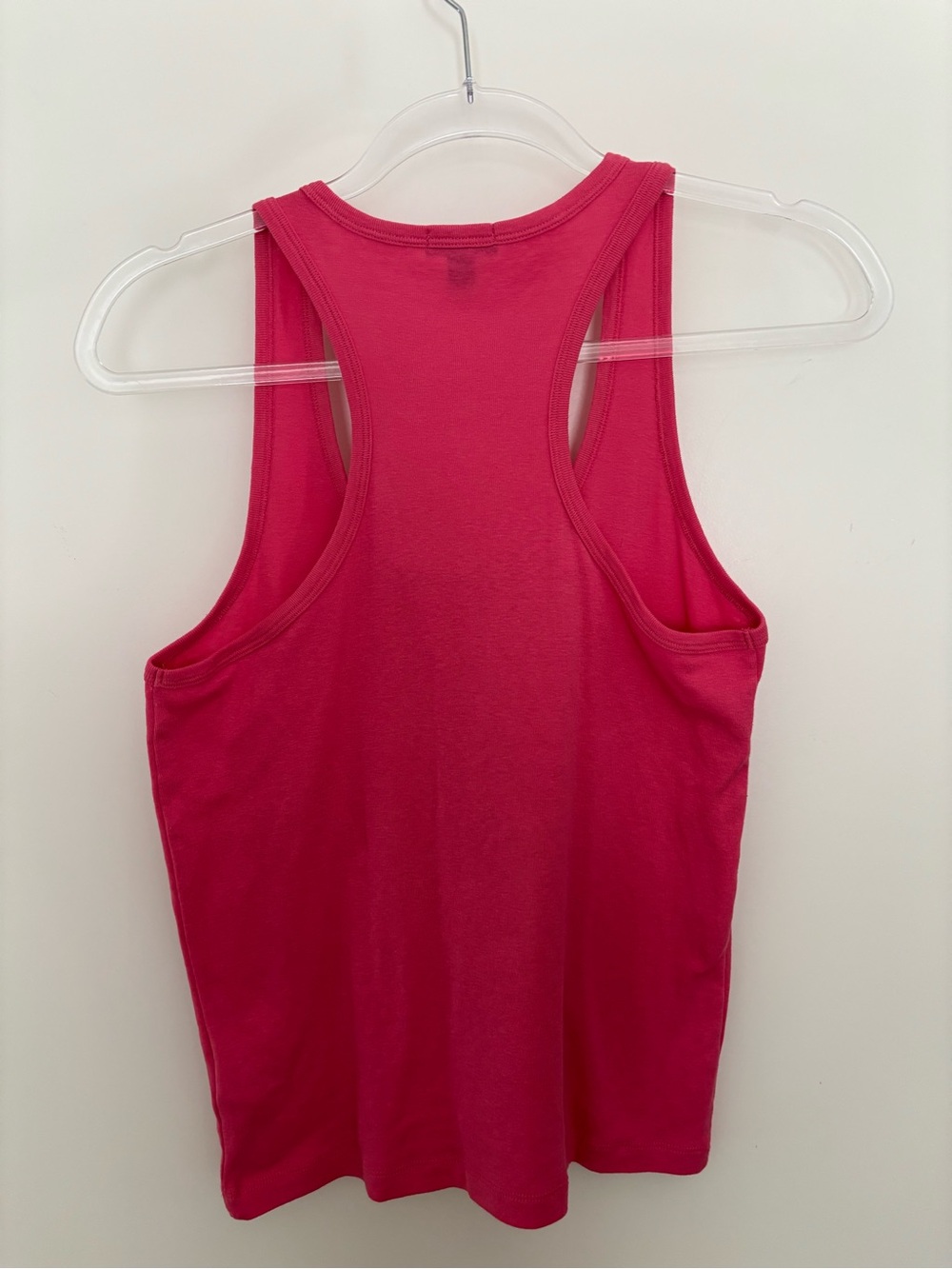 Splendid - Pink Racerback Tank - Picture 2 of 4